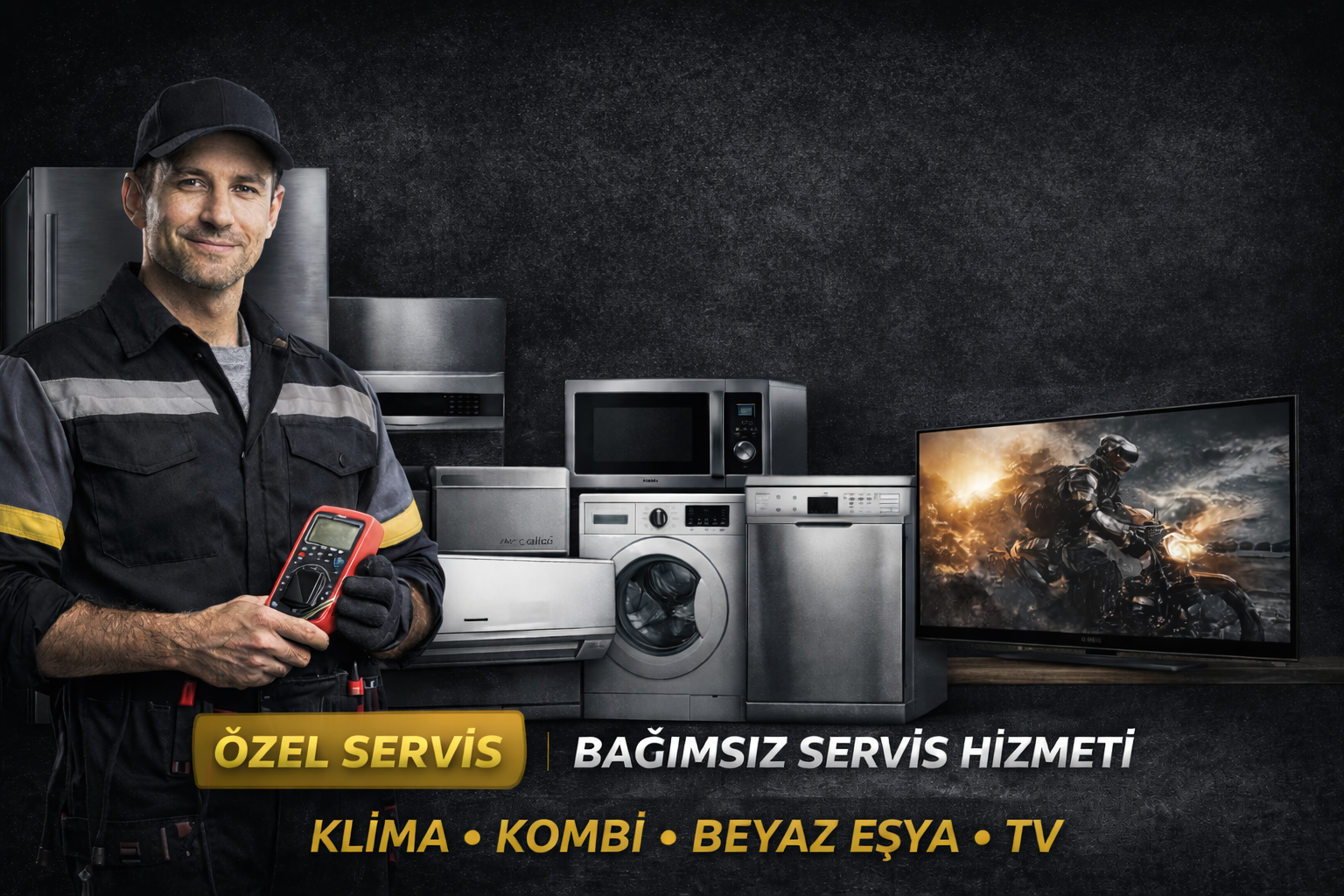 Üçkuyular Kombi Servisi